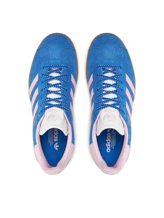 adidas Снікерcи adidas Gazelle JH7219 Голубий
