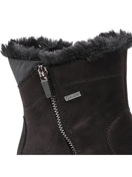 Ara Ботильйони Ara GORE-TEX 12-48501-61 Чорний