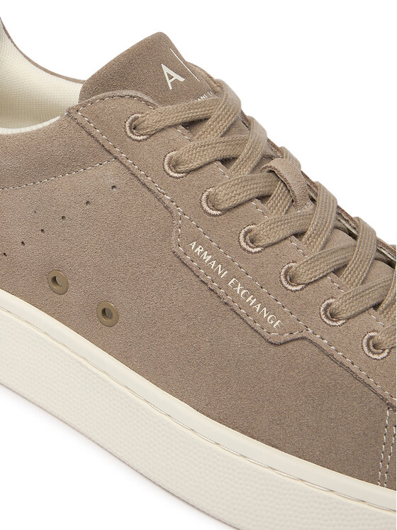 Armani Exchange Снікерcи Armani Exchange XM002617 AF19687 Z1030 Бежевий