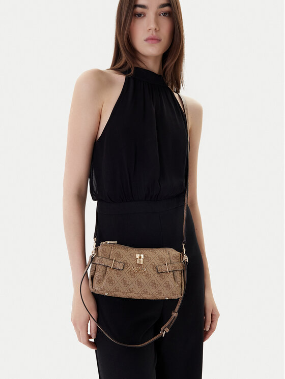 Guess Сумка Guess Yesba Mini HWSG78 33720 Бежевий