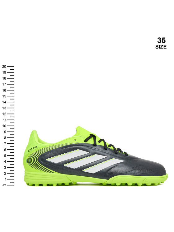 adidas Взуття для футболу adidas Copa Pure 3 League JR2881 Чорний