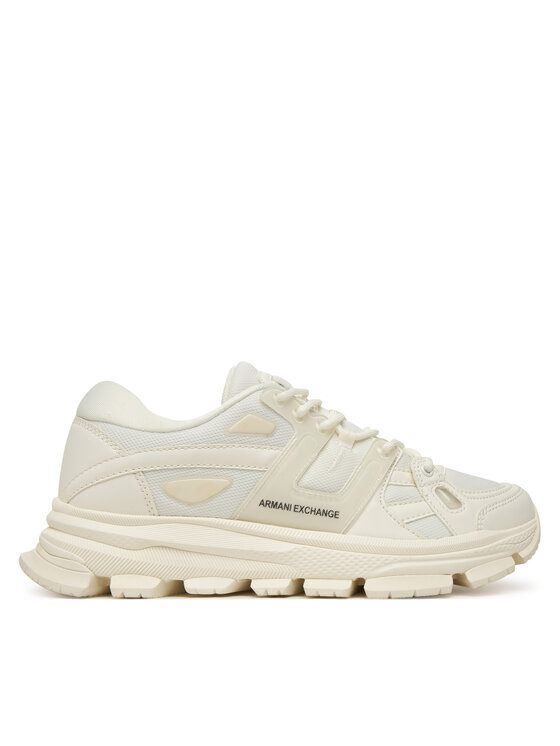 Armani Exchange Снікерcи Armani Exchange XM001678 AF19226 U0009 Білий