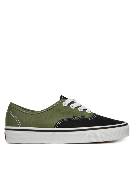 Vans Tenisówki Vans Authentic VN000BW5ZBF1 Zielony