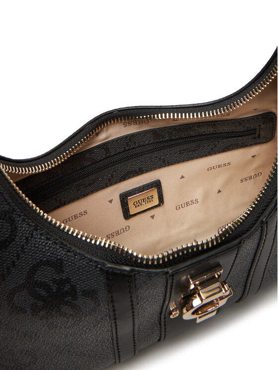 Guess Geantă Guess Erenia HWSO78 38180 Gri