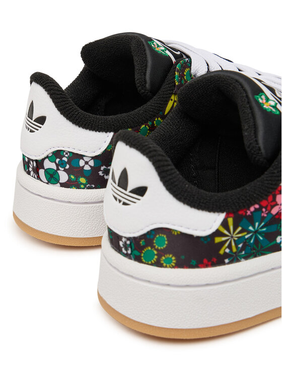 adidas Снікерcи adidas Liberty London Campus 00S HQ9189 Чорний