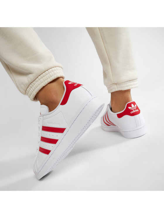 adidas Снікерcи adidas Superstar J FY2569 Білий