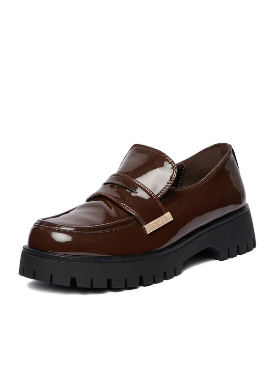 MEXX Loaferice MEXX EO-WS6035-28 Smeđa