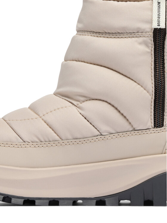 Columbia Snehule Columbia Snowtrot™ Waterproof 2075111 Sivá