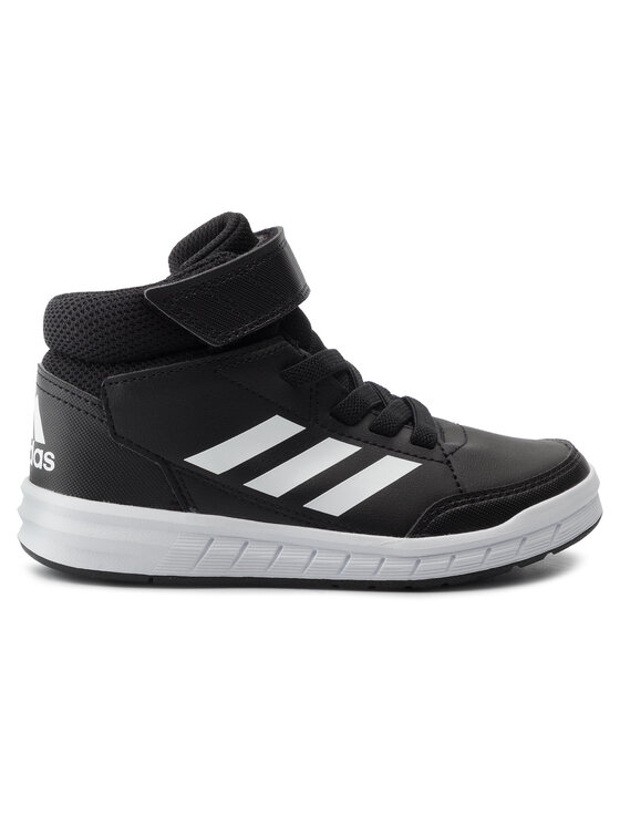adidas Sálovky adidas AltaSport Mid K G27113 Černá