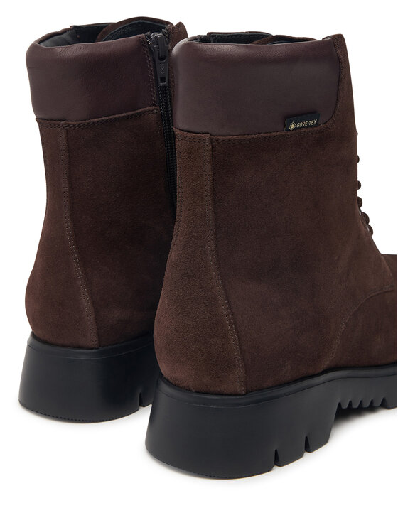 HÖGL Ορειβατικά παπούτσια HÖGL Harvest GORE-TEX 2-102525-21000 Καφέ