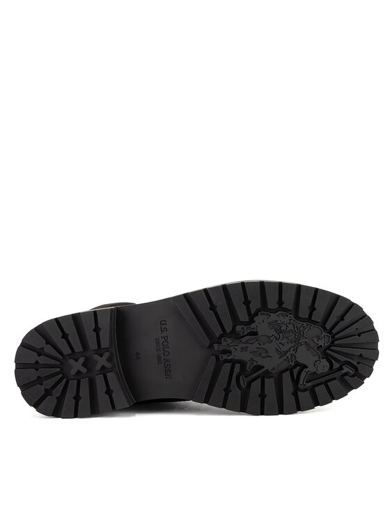 U.S. Polo Assn. Trappers U.S. Polo Assn. YUMI002M/DL1 Negru