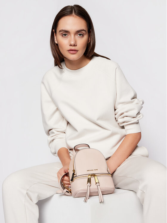 MICHAEL Michael Kors Hátizsák MICHAEL Michael Kors Rhea Zip 30T6GEZB1L Rózsaszín
