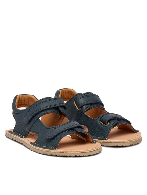 Froddo Босоніжки Froddo Barefoot Flexy Mini G3150270 S Cиній