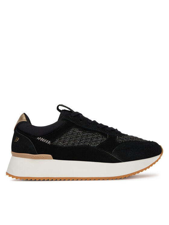 Gioseppo ZAPATILLAS PLATAFORMA GLOVER - Baskets basses - blanco/écru