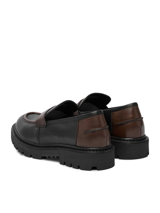 Lasocki Loafersy Lasocki CEO-WI23-GORDA-05 Czarny