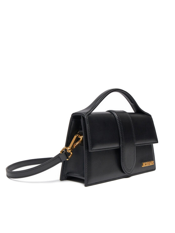 JACQUEMUS Borsetta JACQUEMUS Le Grand Bambino 213BA007 Nero