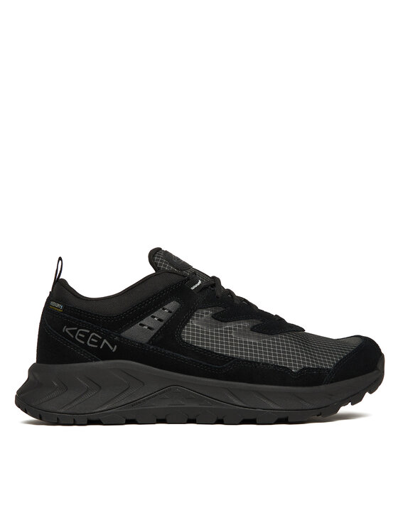 Keen Трекінгові черевики Keen Hightrail Exp Wp 1030868 Чорний