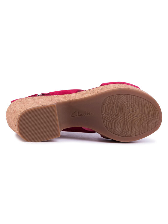 Clarks Sandale Clarks Maritsa Lara 261479264 Roz