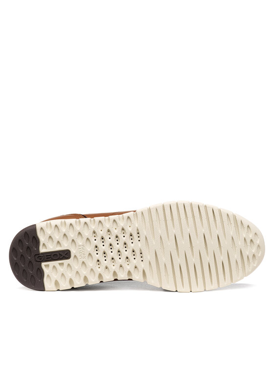 Geox Sneakers Geox U Flextridezero Plus U66NEA 0BC22 C6001 Maro