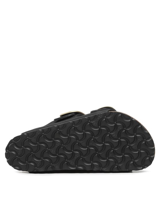 Birkenstock Παντόφλες Birkenstock Arizona Big Buckle 1023239 Μαύρο
