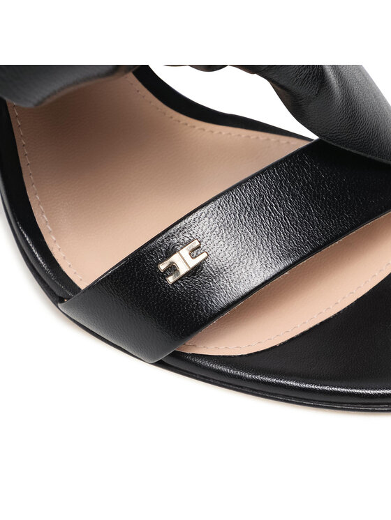 Elisabetta Franchi Сандали Elisabetta Franchi SA-20F-11E2-V470 Черен