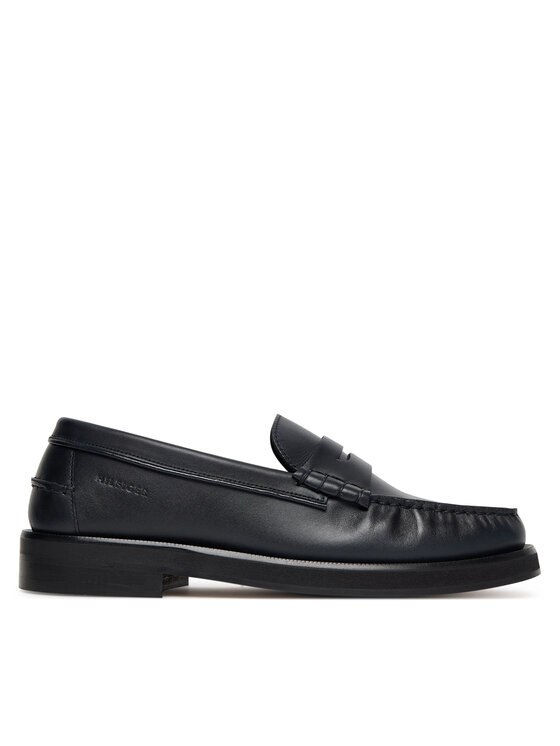 Tommy Hilfiger Mokasinke Tommy Hilfiger Classic High FM0FM05769 Tamnoplava