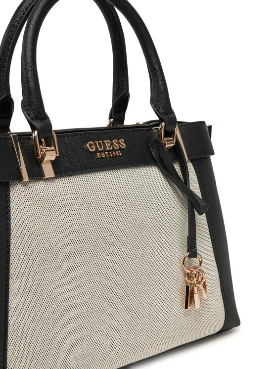 Guess Ročna torba Guess HWAG96 33060 Bež