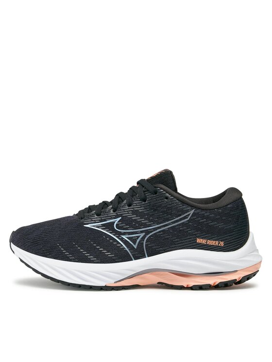 Mizuno Bėgimo batai Mizuno Wave Rider 26 D J1GD2206 Pilka