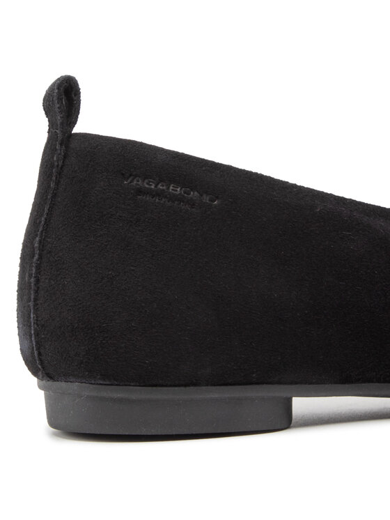 Vagabond Shoemakers Poltopánky Vagabond Shoemakers Sandy 4503-040-20 Čierna