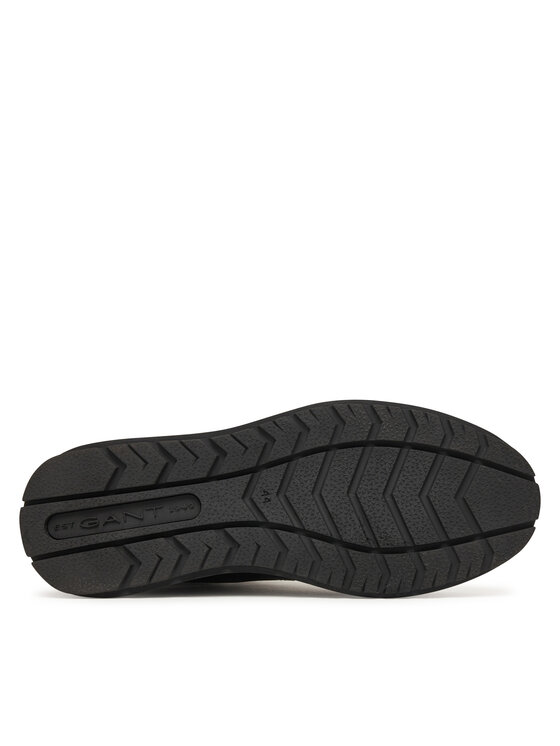Gant Черевики Gant 31641120 Чорний