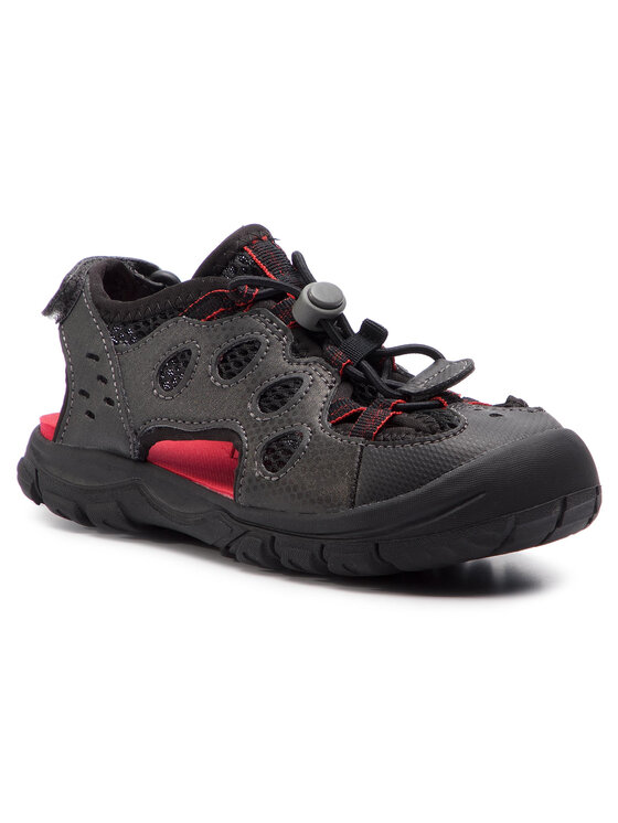 Jack Wolfskin Basutės Jack Wolfskin Titicaca Low K 4022491 S Juoda
