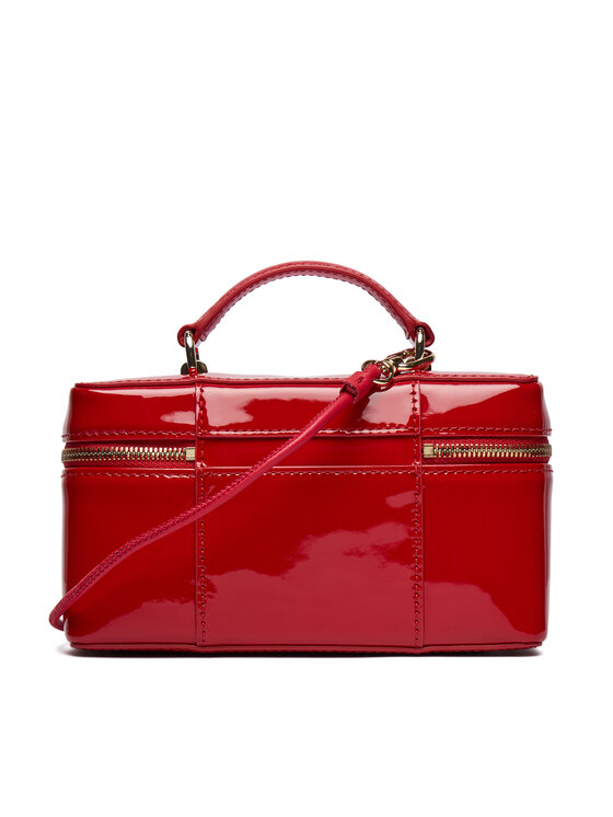 Furla Ročna torba Furla Camelia Micro WE00780 BX0246 RT000 Rdeča
