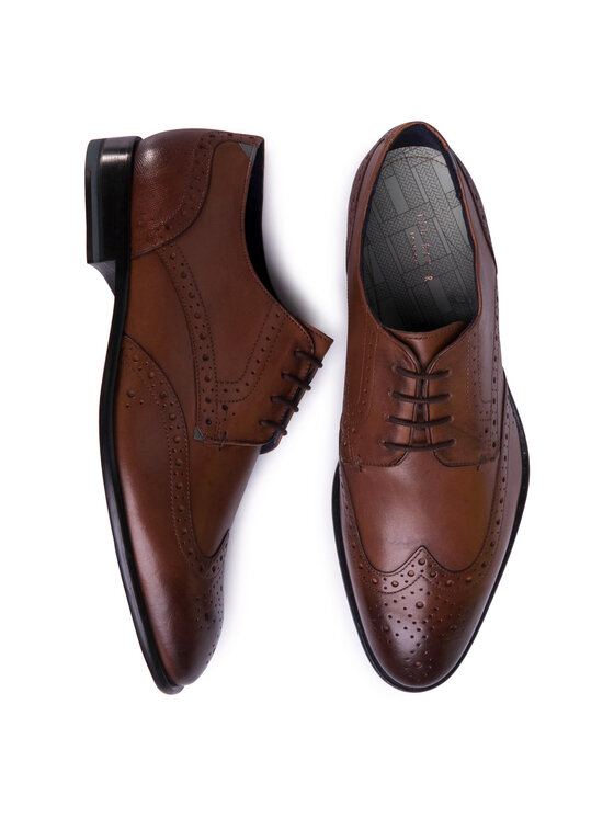 Ted Baker Обувки Ted Baker Trvss 230597 Кафяв