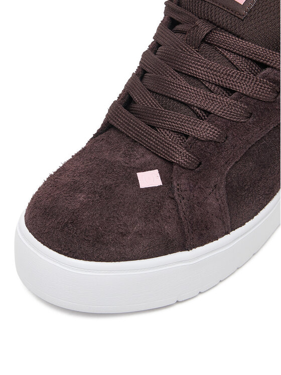 DC Shoes Снікерcи DC Shoes CEO-COURT GRAFFIK PLATFORM DC02422210 Коричневий
