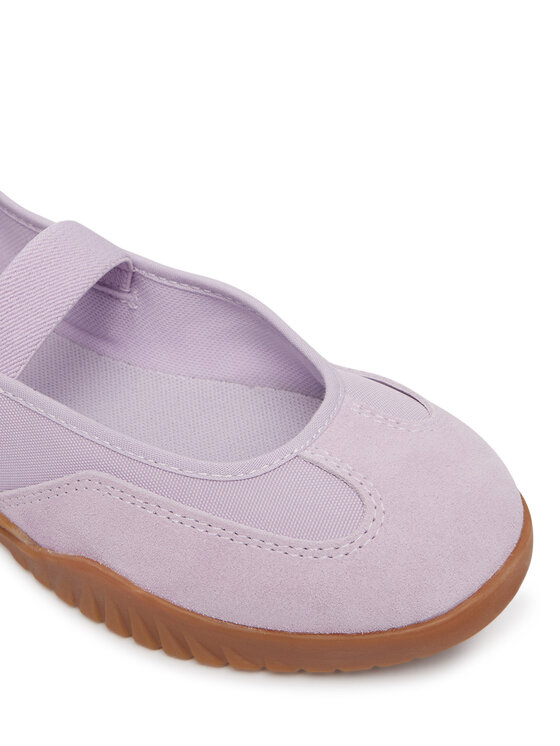 Converse Балетки Converse Run Star Trainer Ballet Flat​ A17029C Фіолетовий