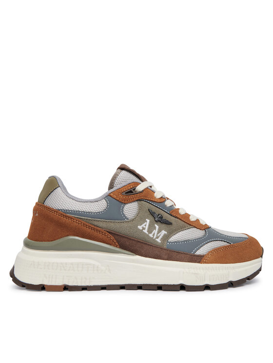Aeronautica Militare Sneakers Aeronautica Militare 262SC0318UCT04248 Marrone