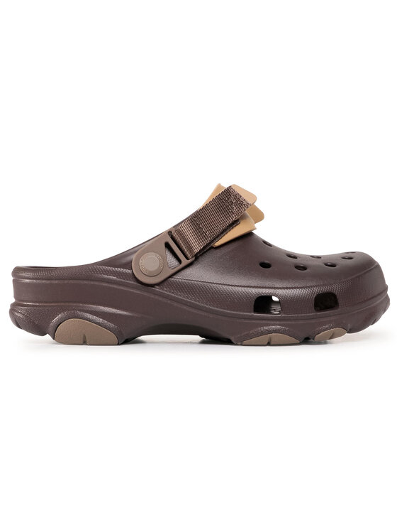 Crocs Nazouváky Crocs Classic All Terrain Clog 206340 Hnědá