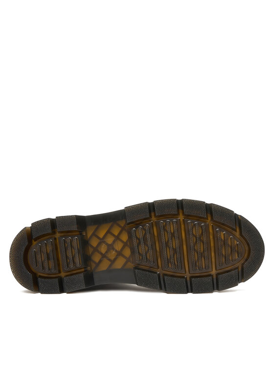 Dr. Martens Черевики Dr. Martens Combs Leather Casual Boots DM26007001 Чорний