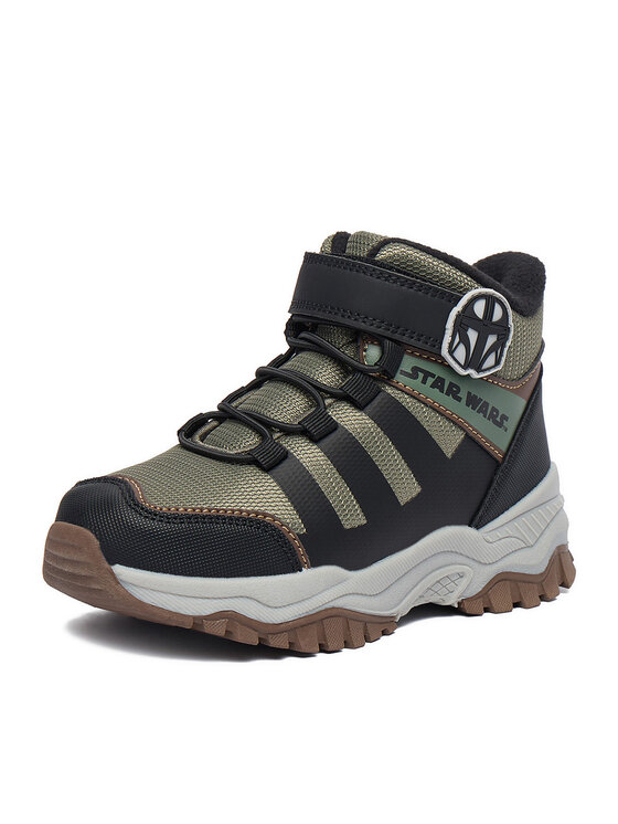 Star Wars Bakancs Star Wars CEO-CP76-AW26-340LCM Khaki