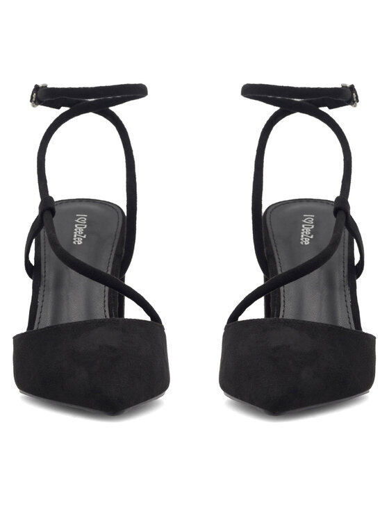 DeeZee Décolleté DeeZee AISCHA KL-HH4587-21 Nero