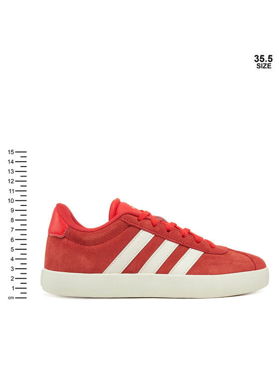 adidas Tenisice adidas VL Court 3.0 JH8724 Crvena