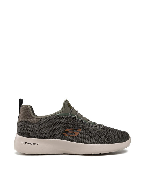 Skechers Snīkeri Skechers Dynamight 58360/OLV Zaļš