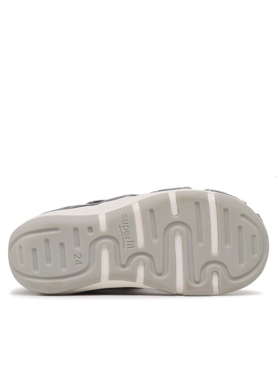 Superfit Sandali Superfit 1-600140-2510 S Siva