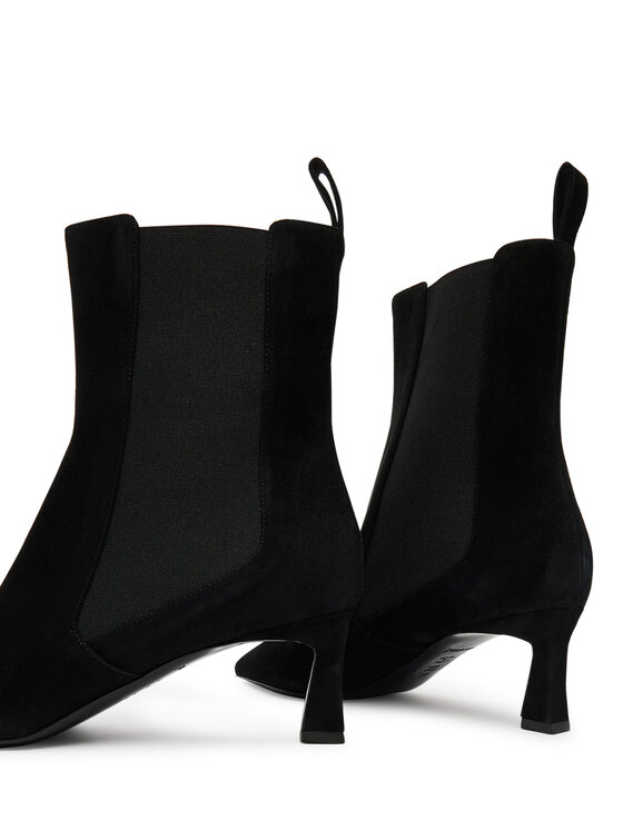 Pollini Ботильйони Pollini SA21015M0NTA0000 Чорний