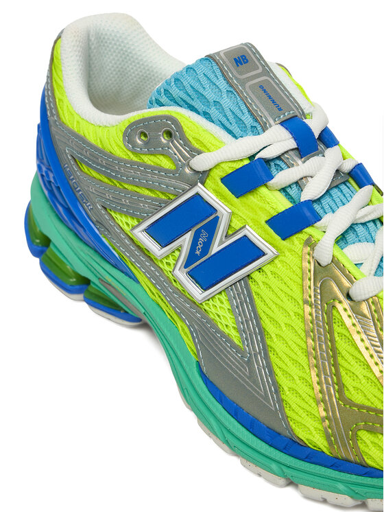 New Balance Sneakersy New Balance U19063EN W Zielony