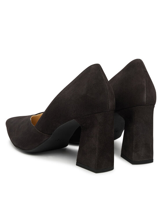 HÖGL Augstpapēžu kurpes HÖGL 0-187502-66000 Pelēks