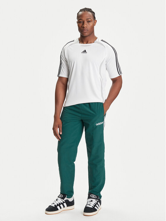adidas adidas Футболка Teamgeist adicolor JW5874 Білий Loose Fit