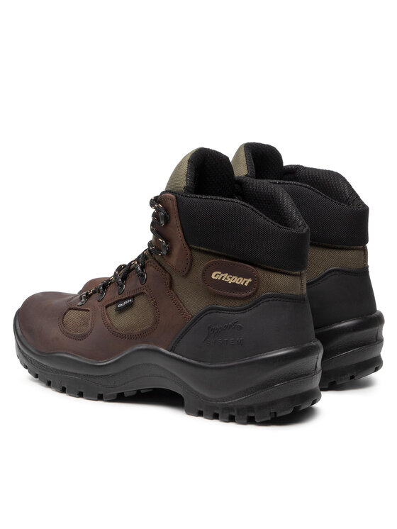 Grisport Botas de trekking Grisport 626D91G Marrón