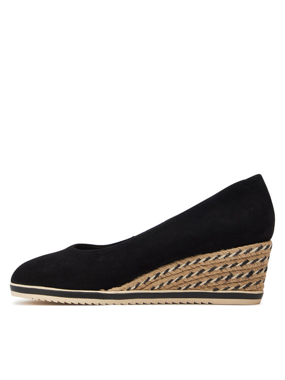 Tamaris Īsi apavi Tamaris 1-22303-42 Melns