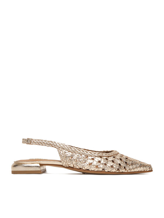 MEXX Балетки MEXX EO-WI40-11268-01 Золотий